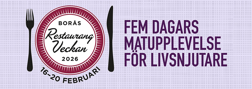 Restaurangveckan 2026